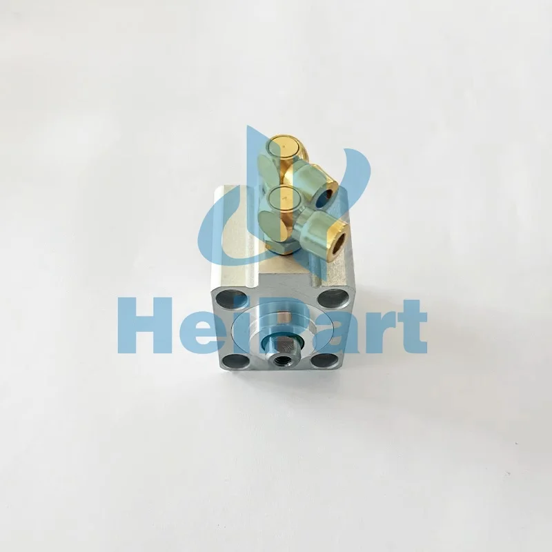 Heidelberg Press Hopper Valve Cylinder 00.580.4615 Press