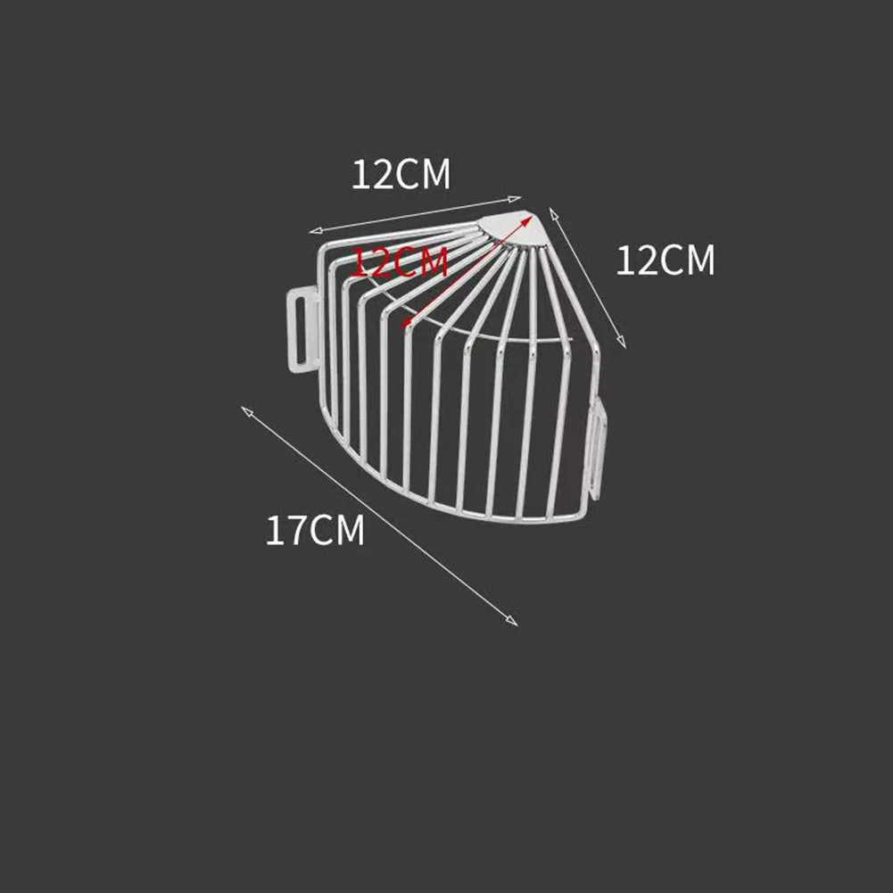 

Долговечная сливная сетка из нержавеющей стали 304, предназначенная для хранения стоков на крыше и балконе, прозрачная от мусора и блокировки.
