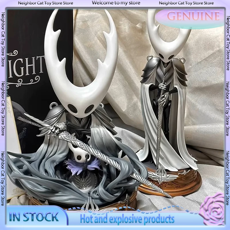 

Пятно Полый Рыцарь Модель Ручной Работы Игровая Периферия Блед Принц Шмель Маленький Рыцарь Кукла Настольный Орнамент Подарок на Хэллоуин