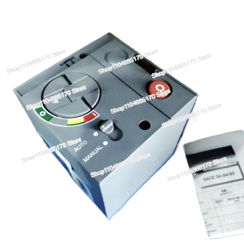 

For S3/S4/S5 Direct-Acting Motor 220-250VAC/DC 1sda013876r1