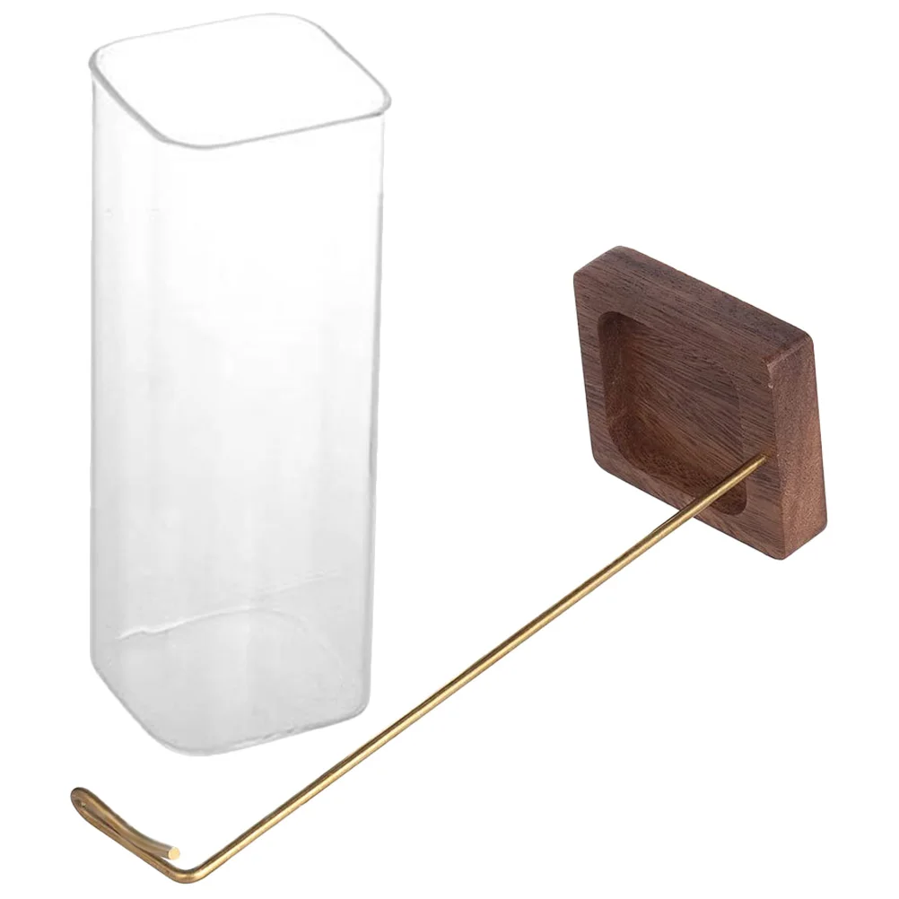 

Incense Stick Burner Holder Anti Dust Censer for Living Room Study Yoga Meditation Space Saver Vertical Incense Support