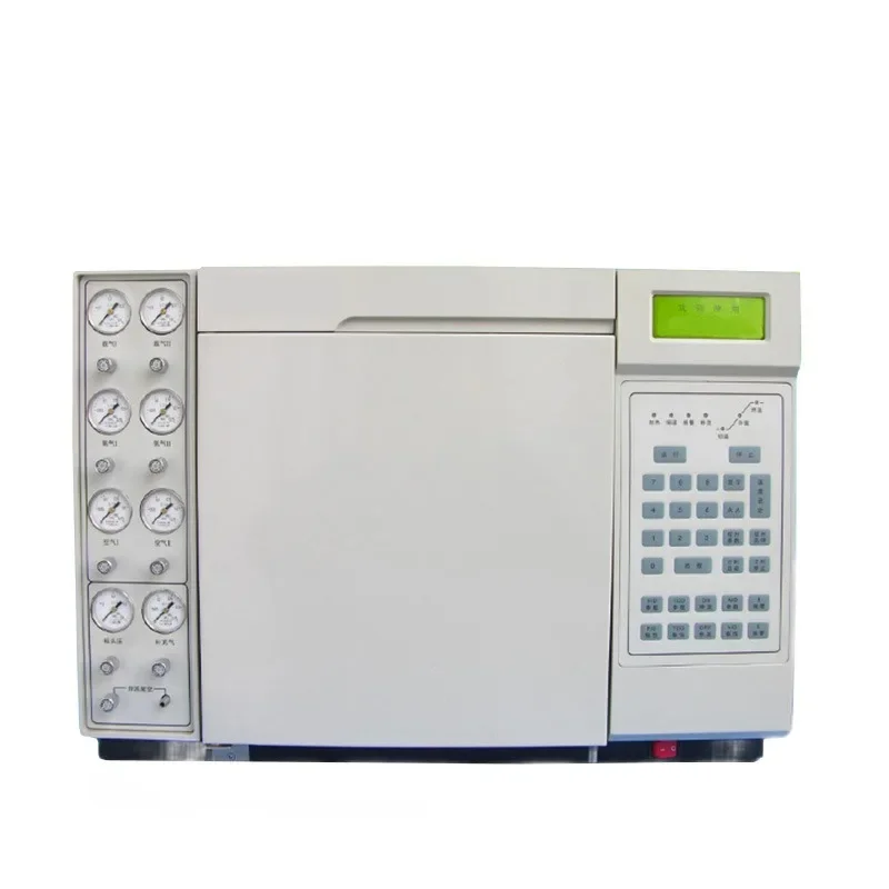 Transformer oil chromatograph, transformer oil chromatograph