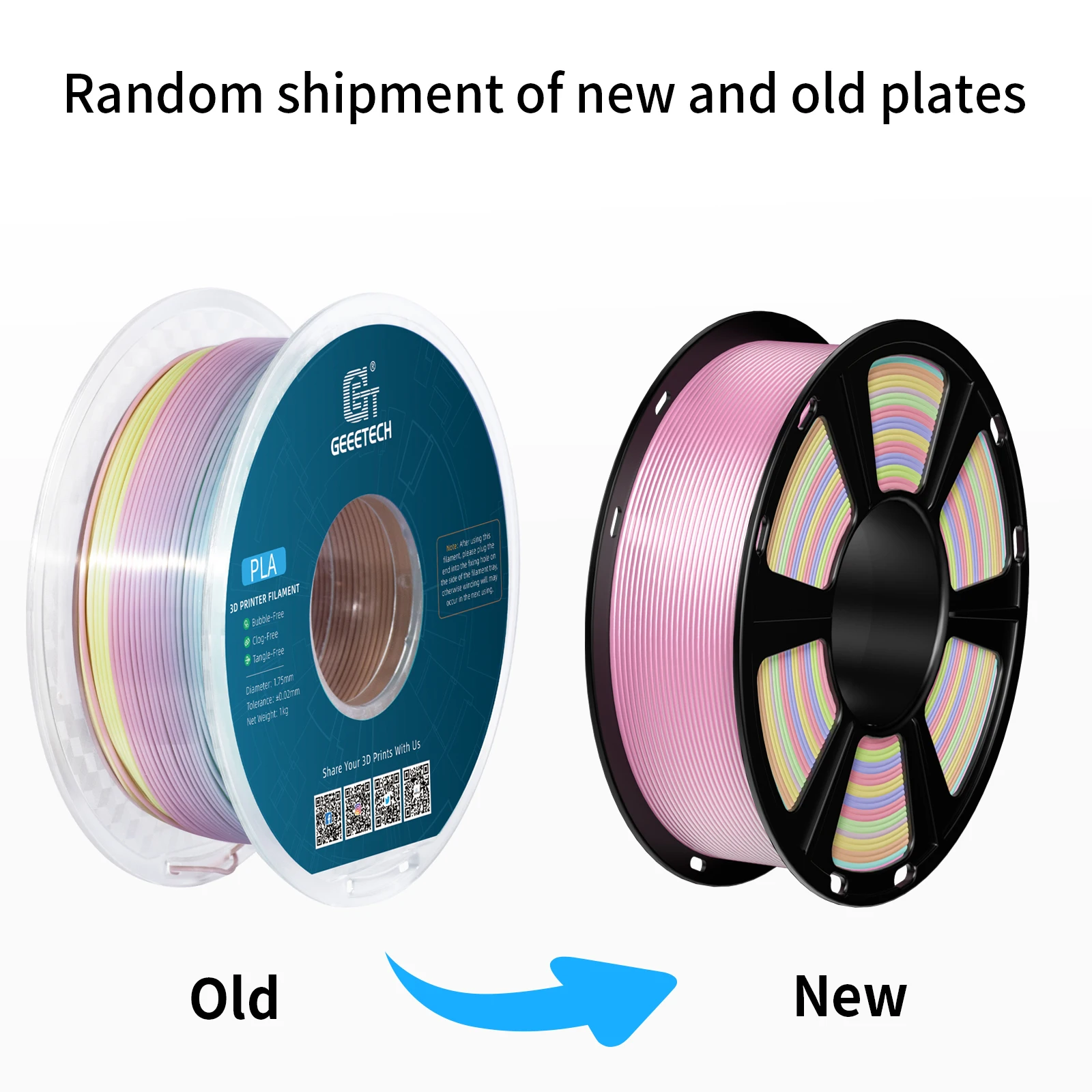 GEEETECH 10Kg 3D Silk PLA Fila - 3D Printing Nylon review and price