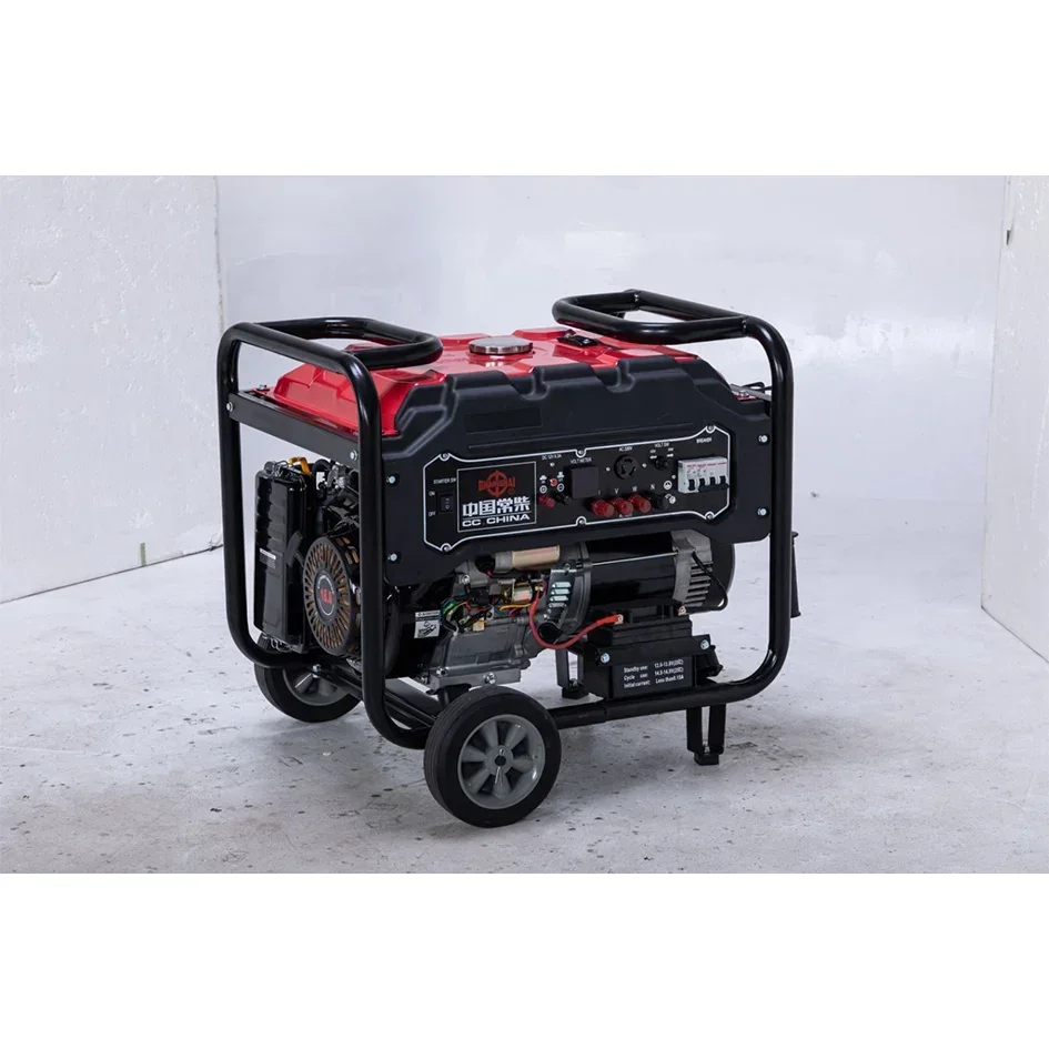 domestic 3kw 5kw 12kw generator gasoline generators 3000w 5000w 12000w 50/60hz open frame  generators