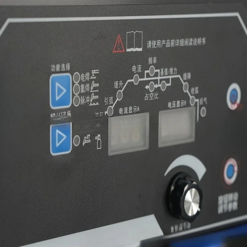 Double pulse welding machine MIG-500 380V high speed 3