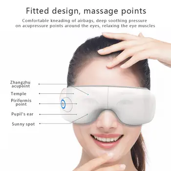 Smart Eye Massager Mask 4
