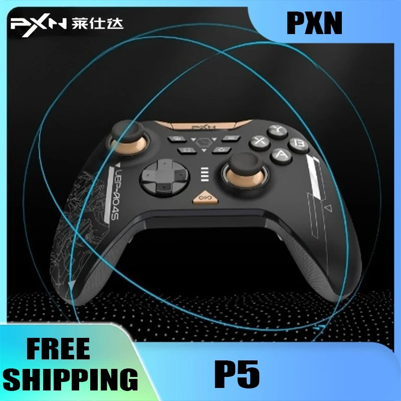 

PXN P5 & Mecha BREAK Joint Switch2 Геймпад Холл Джойстики 1000 мАч Батарея Bluetooth 1k Игровая консоль NS2 STEAM Контроллер ПК IOS