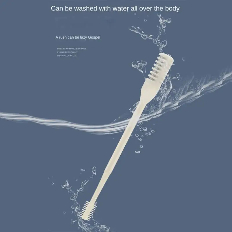 แบบพกพาคู่มือจมูกผมTrimmerล้างทําความสะอาดได้สําหรับผู้ชายและผู้หญิงพร้อมกล่องเก็บกันน้ําDouble HEAD Nose Hair Removal