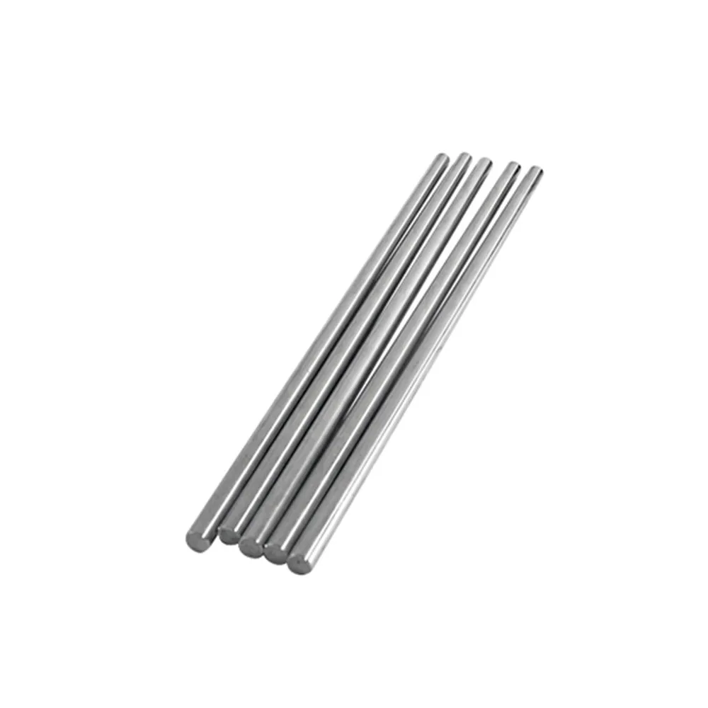 Lagerstahlstange vom Typ D, Wellenschliff, flache Linearschiene, runde Länge 30/45/50/60 mm, Durchmesser 5 mm, für Voron Motion-Teile – Detail 4