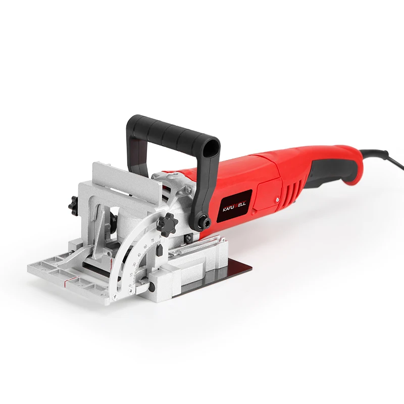 

PA5658 Biscuit Joint 8a/1010 Watt Portable Woodworking Ramino Slotting Machine High-quality Biscuit Machine Woodworking