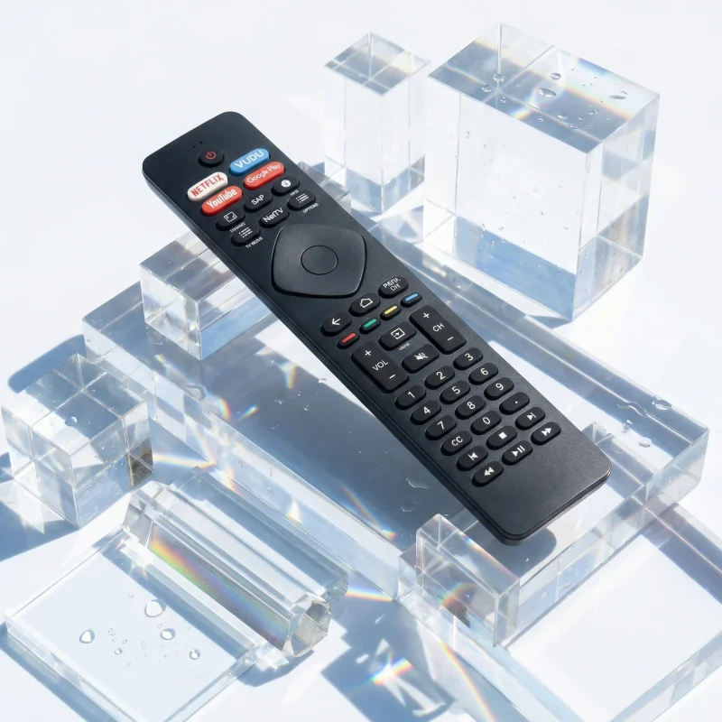 Universal Remote Control RF402A-V14 NH800UP URMT47 Compatible with Philips TV Models 43PFL5704/F7 50PFL5604/F7 K1KF