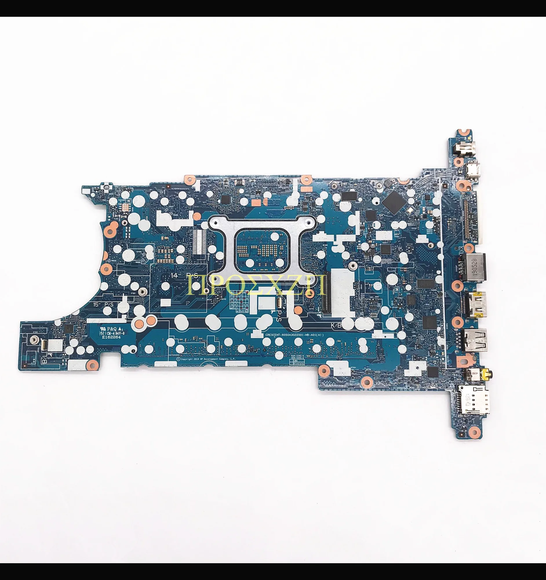 L62754-001 L62754-601 High Quality For HP 840 G6 Laptop Motherboard 6050A3022501-MB-A01 W/ SRF9Z I5-8365U CPU 100% Working Well