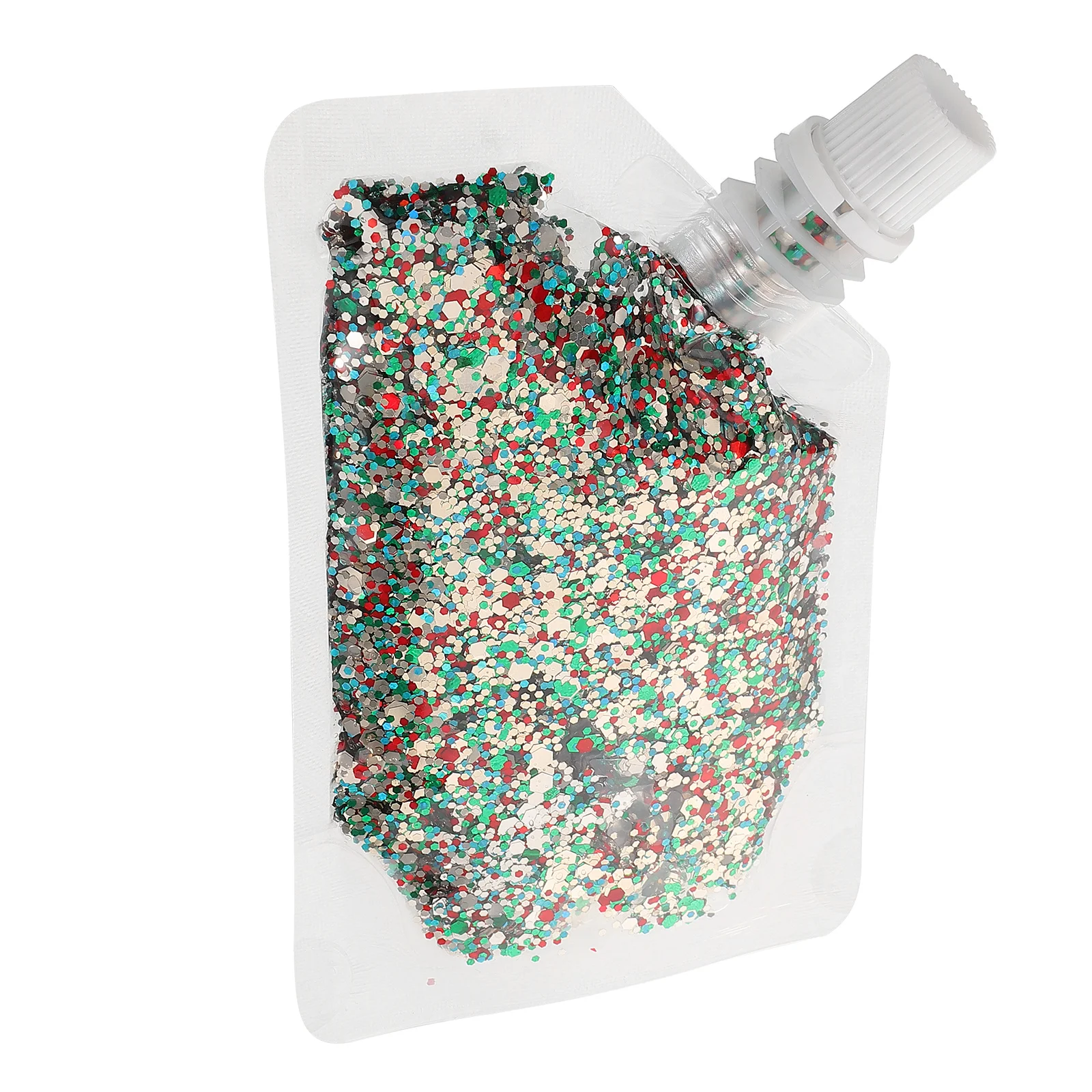 フェスティバル用フェイスメイクグリッター、マーメイドチャンキーシークイン、ボディヘアジェル、クリスマス、マルディグラ、パーティーメイク、ヘアグリッター