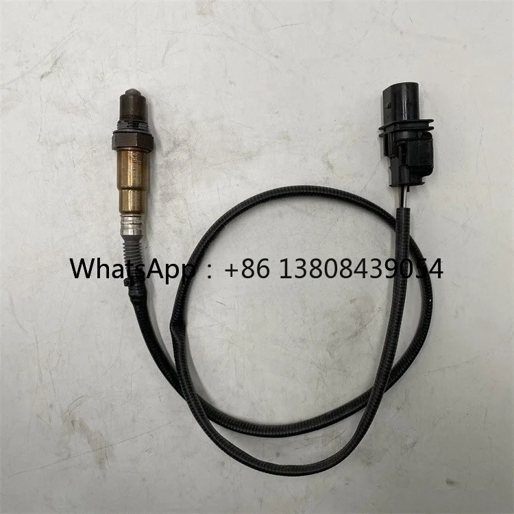 For New Weichai Guoliu High Quality Natural Gas Front Oxygen Sensor 612600190224 Universal Fitment for FOTON BUS