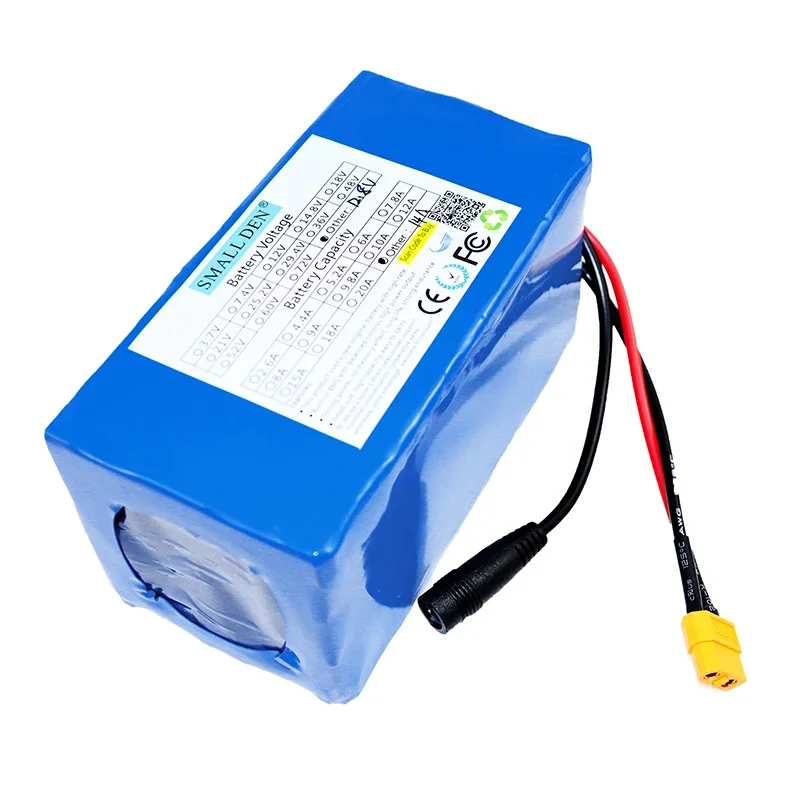 12.8V 14Ah 32700 Lifepo4 Battery Pack 4S2P built-in 40A BMS For Sprayer device LED light Camera player toy car+14.6V 5A Charger