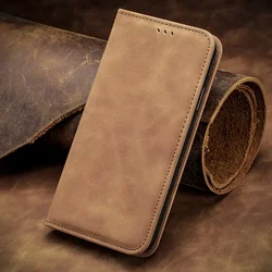 For Huawei Honor Magic 7 Pro 5G Magnetic Flip Case Leather Wallet Book Cover Honor Magic6 Lite Case Magic8 Pro 7 Lite Funda