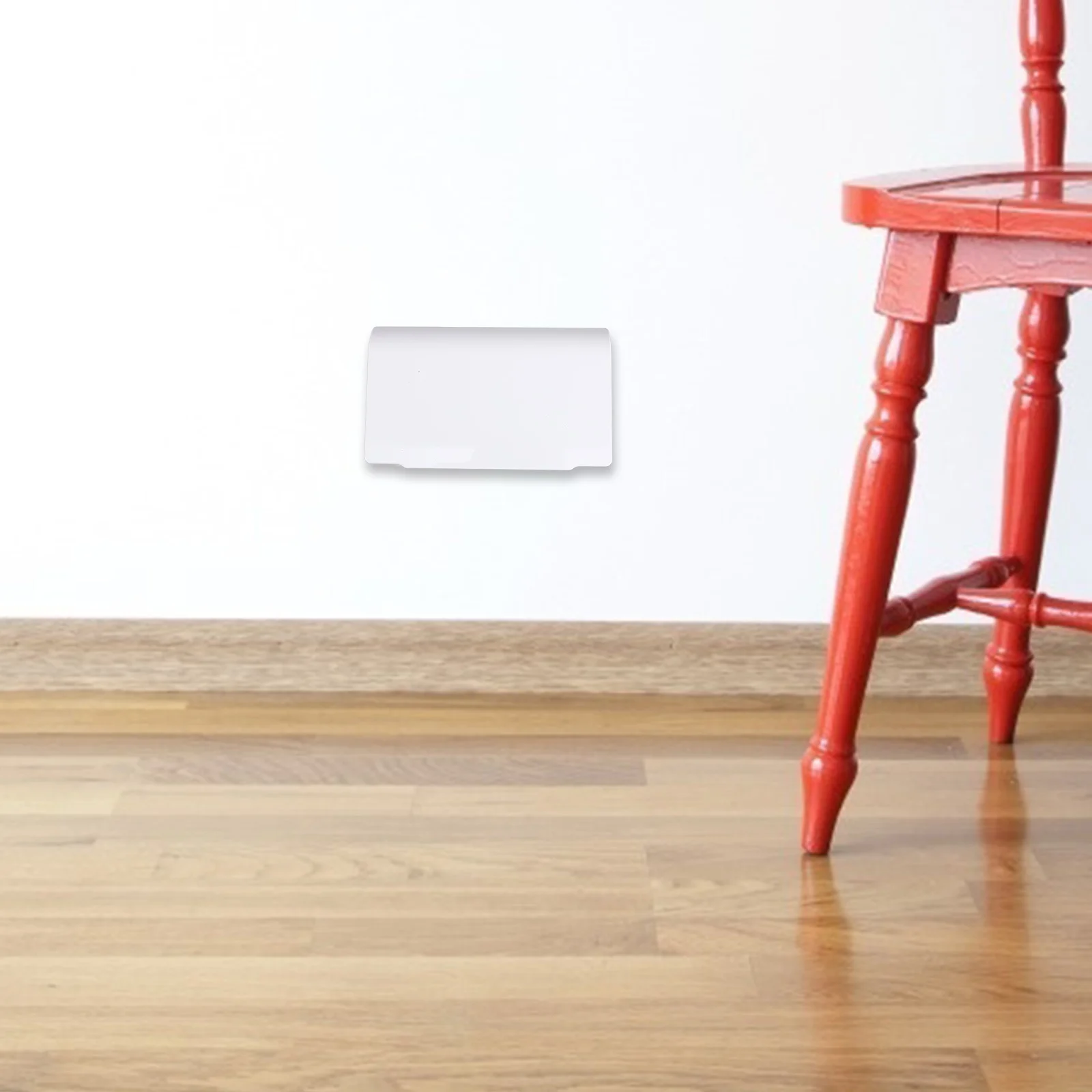 

Self Adhesive Waterproof Electrical Outlet Box Cover Transparent Wall Socket Protector for Home Office Bathroom Kitchen