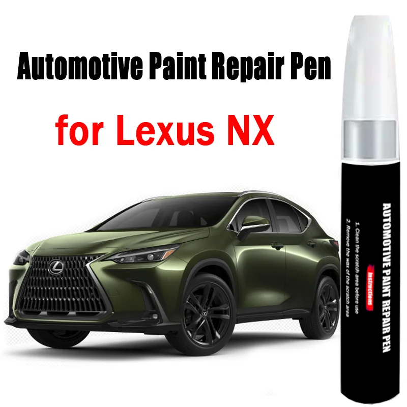 

Automotive Paint Repair Pen for Lexus NX NX200 NX300 Touch-Up Pen Paint Scratch Remover Car Paint Care Accessories