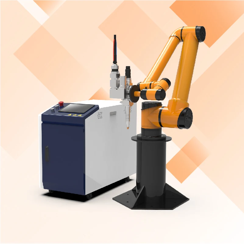 1kw Handheld Optic Fiber Laser Welding Machine Auto Laser Welding Machine Stainless Fiber Laser Handheld Welding Machine