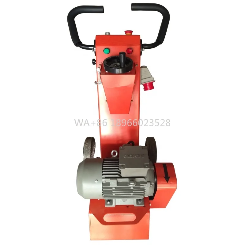 

220v Concrete Floor Milling Machine