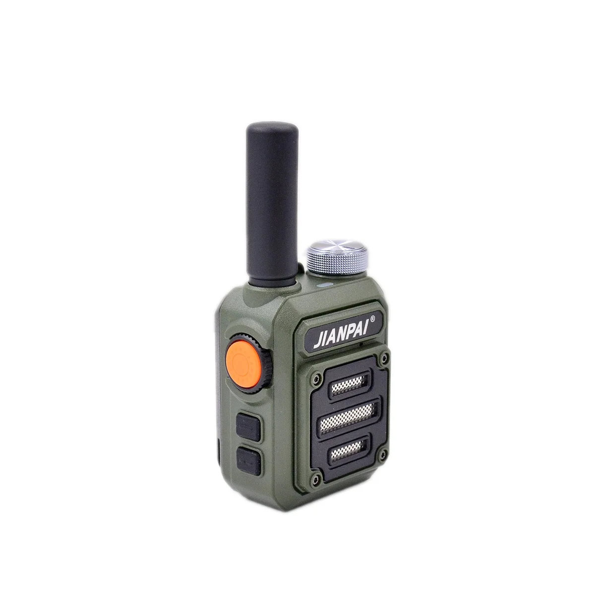 

G63 Green Two Way Radio TYPE C Charge Port 400-480Mhz Ham FM Transceiver One Key Fast Scan Copy Frequency Wireless Communication