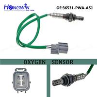 For Honda Civic 1.6L L4 1996-2000 New Downstream Lambda O2 Oxygen Sensor 36531-PWA-A51 36531-P0G-A01 36532-P2E-A01 36532-P5A-003