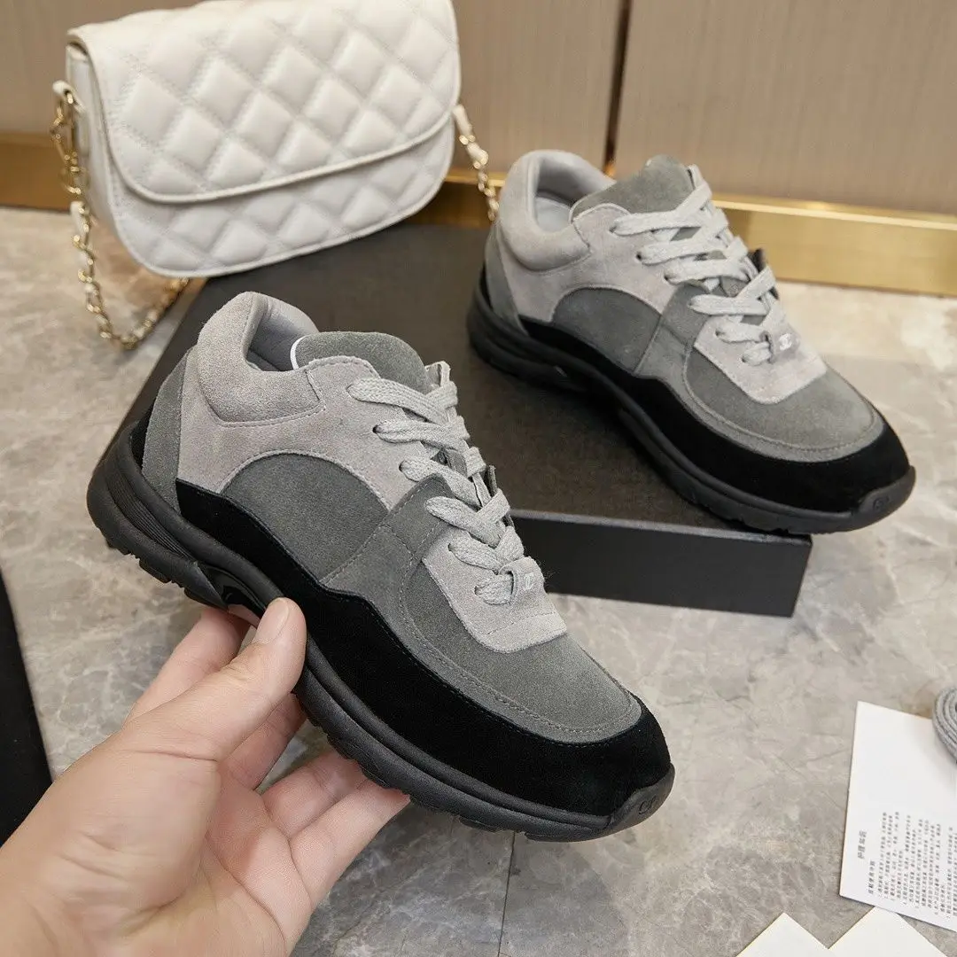 No Extra Stitching Simple Unisex Casual Board Shoes Low Top Skateboard Sneakers Smooth Upper Couple Footwear Wear Resistant Rubber Sole Clean Texture Commute Daily Sports Shoes
