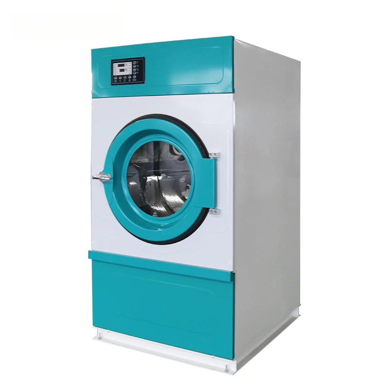 Industrial Commercial Full Automatic Tumble Dryer Machine For Laundry Shop