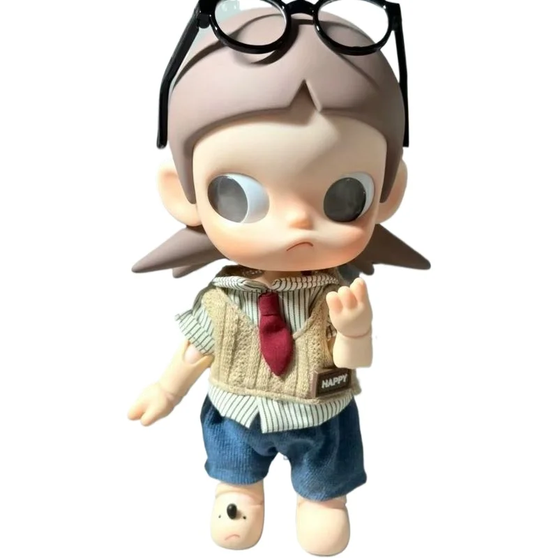 Nuovo arrivo set uniforme da 5 pezzi vestito da bambola scala 1/8 compatibile con Gazi Jie Zsiga simpatico stile cartone animato