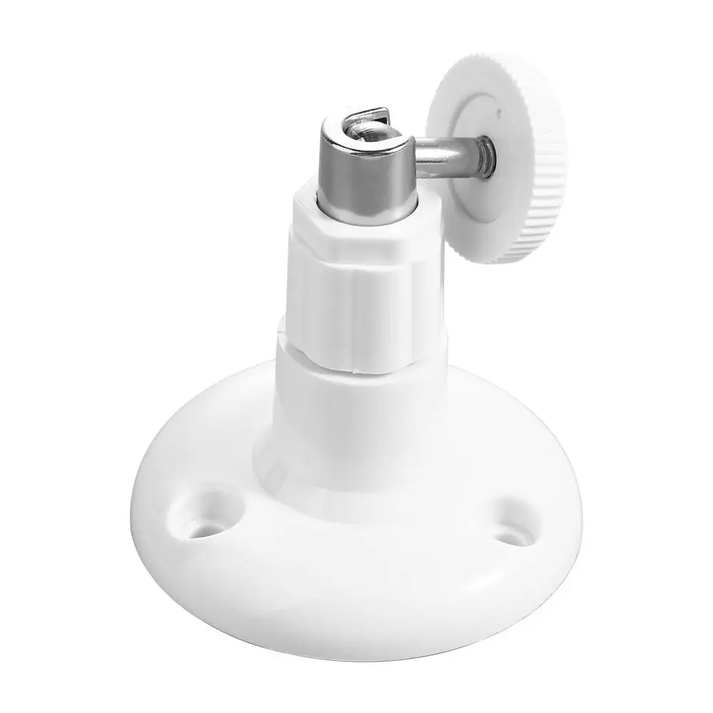 360 Degree Outdoor Security Monitor Wall Mount Indoor Camera Support Camera Holder Camera  Accessories Camera Mounting Bracket