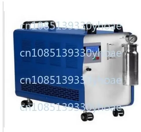 305TH water welding machine, flame polishing machine, hydrogen and oxygen machine 300 liters gas production polishing machine