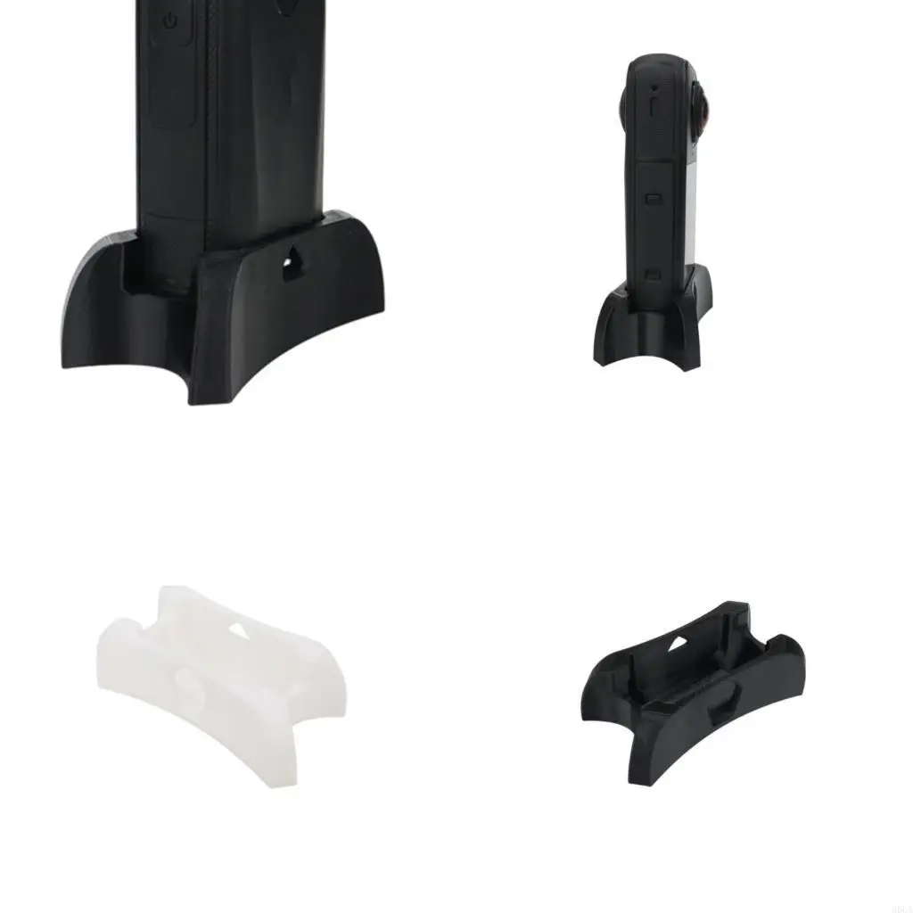 M6CA 安定したシリコンマウント 360 航空カメラ用 滑り止め耐久性ベース 安全なグリップでスムーズな録画を実現