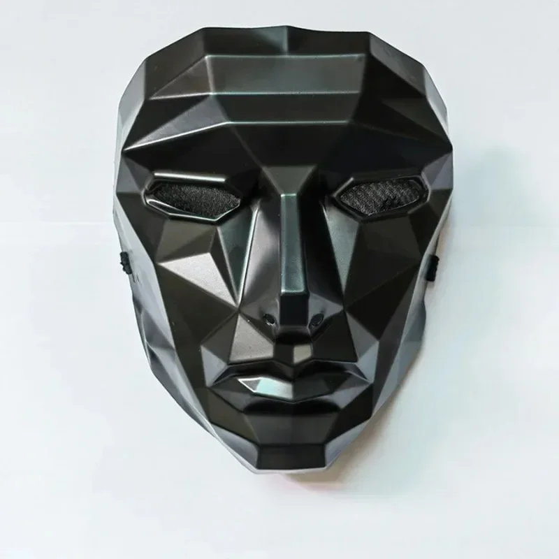 

1PCS Halloween Cat Face Mask - Special Shape Party Mask, Holiday Cosplay, Festival Decoration, Hot Costume Accessory