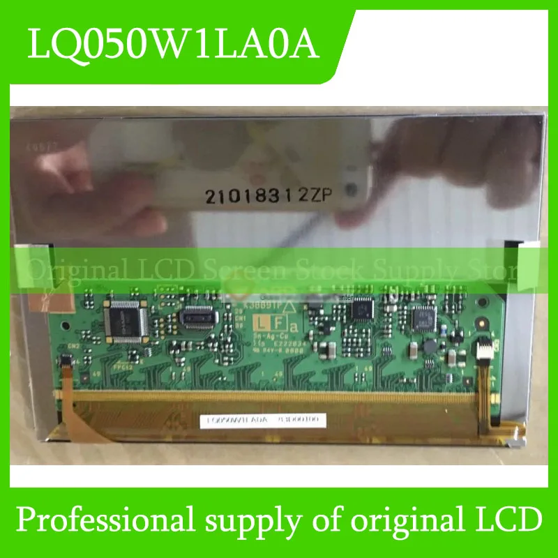 

LQ050W1LA0A 5.0-inch LCD Display Screen Fully Tested Fast Shipping