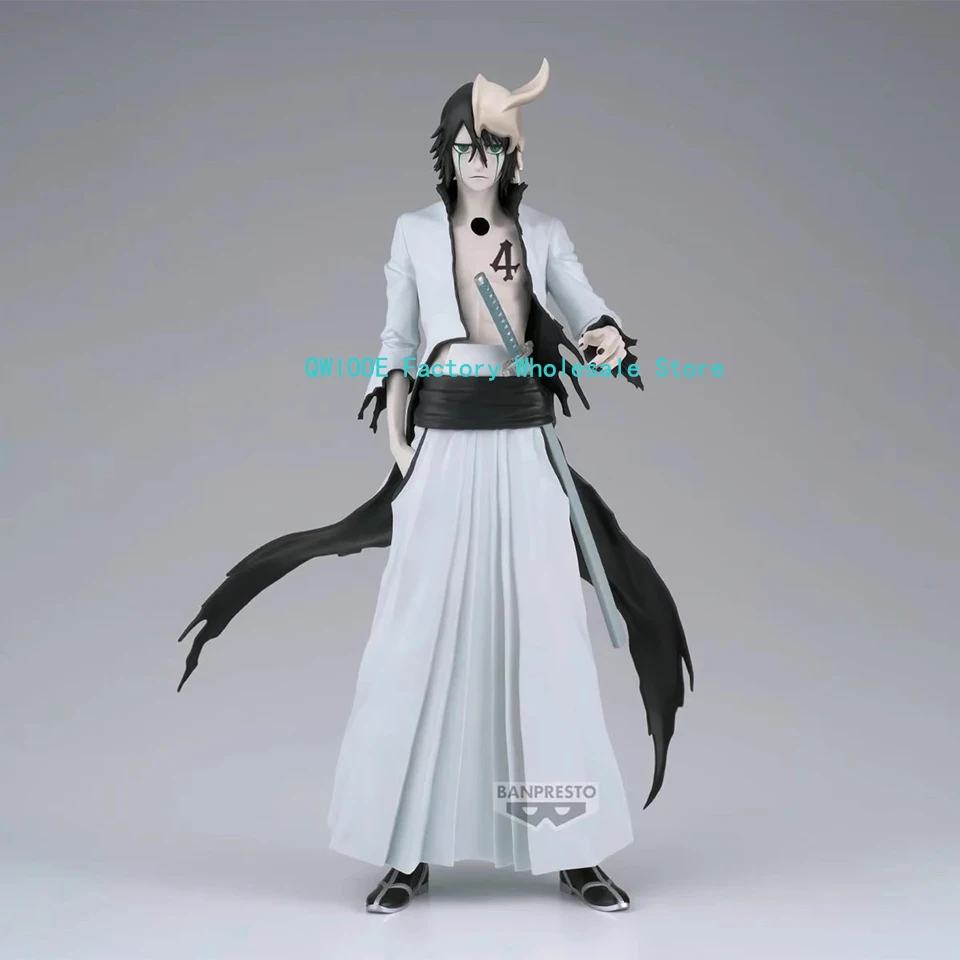 Original Genuine Bandai MAXIMATIC Bleach 22cm ULQUIORRA CIFER