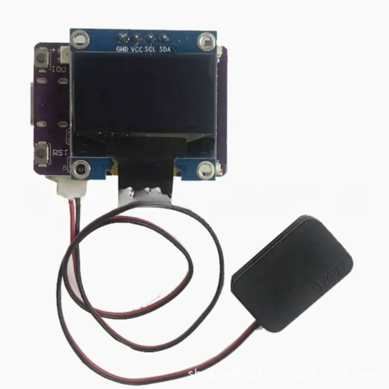 ESP32-S3-N16R8 development board AI voice conversation robot with 0.96 inch OLED screen