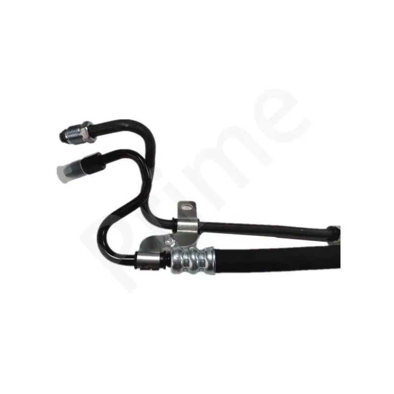 OEM 44410-33242 Car Power Steering Pressure Hose High-Pressure Power Steering Hose for Toyota and Lexus Vehicles