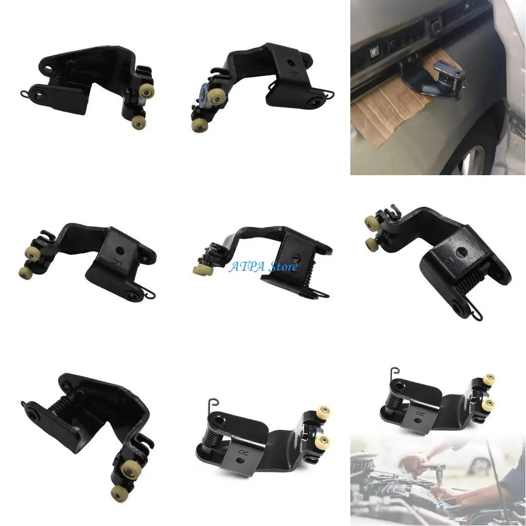 

U13C For 72521-SHJ-A21 72521SHJA21 Center Mount Sliding Door Rollers