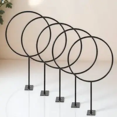 

5Pcs Ball Holder Wall Mount Sturdy Iron Basketball Storage Rack Display Stand Quick Install for Home Office Gym
