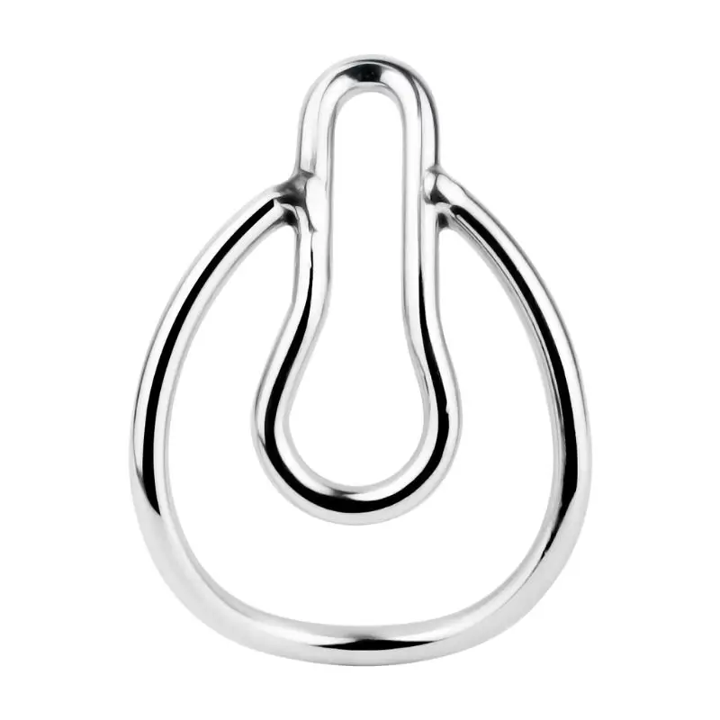 Stainless Steel Male Chastity Cage with Optional Chastity Belt Lockable Device for Sissy Feminization, Cock Lock Adult Sex Toys