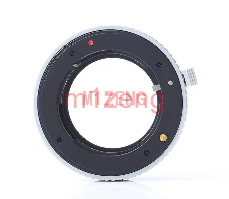 CY(G)-EOSR Adapter Ring for contax g mount Lens to canon RF mount eosr R3 R5 R5C R6II R6 R7 R8 RP R10 R50 R100 camera