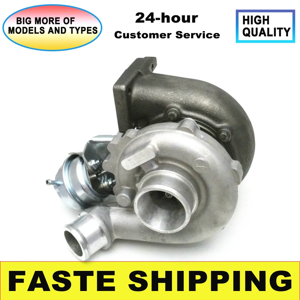 شاحن توربيني 062145701A توربين كامل GT2556V 721204 لشركة فولكس فاجن LT II 2.8 TDI AUH 116 Kw - 158 HP 9.0529.20.1.0071-02 / #2