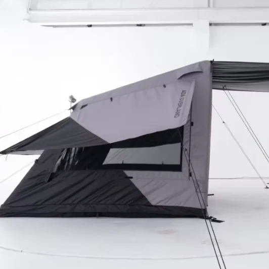 

New Upgrade Multi-Function Inflatable Awning Rear Canopy Roof Top Tent for Outdoor Camping Overlanding