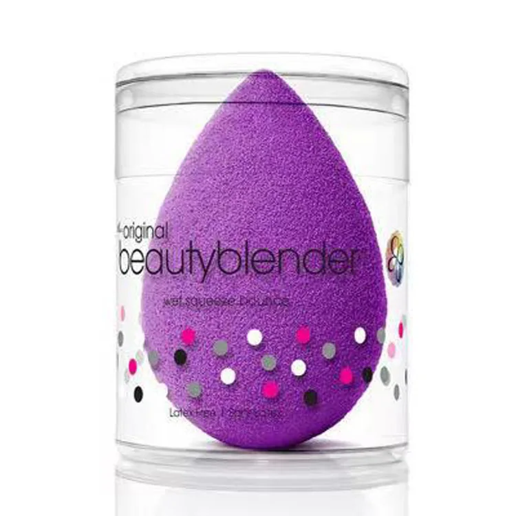 Maquiagem Esponja Cosméticos Puff, Corretivo Pó Blender Set, Molhado Fundação Puff, Seco Maior, Ferramenta Cosmética