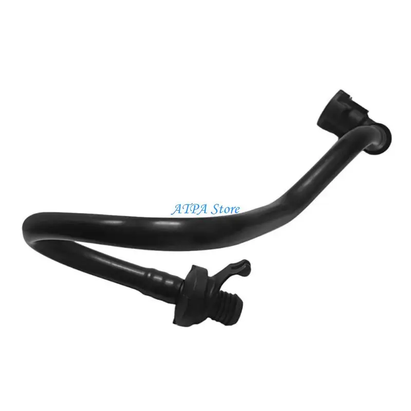 

U13C Universal Automotive Brake Vacuum Pipe 1KD612041E Replacement ABS Weatherproof Reliable Performances Suitable for Vehicles