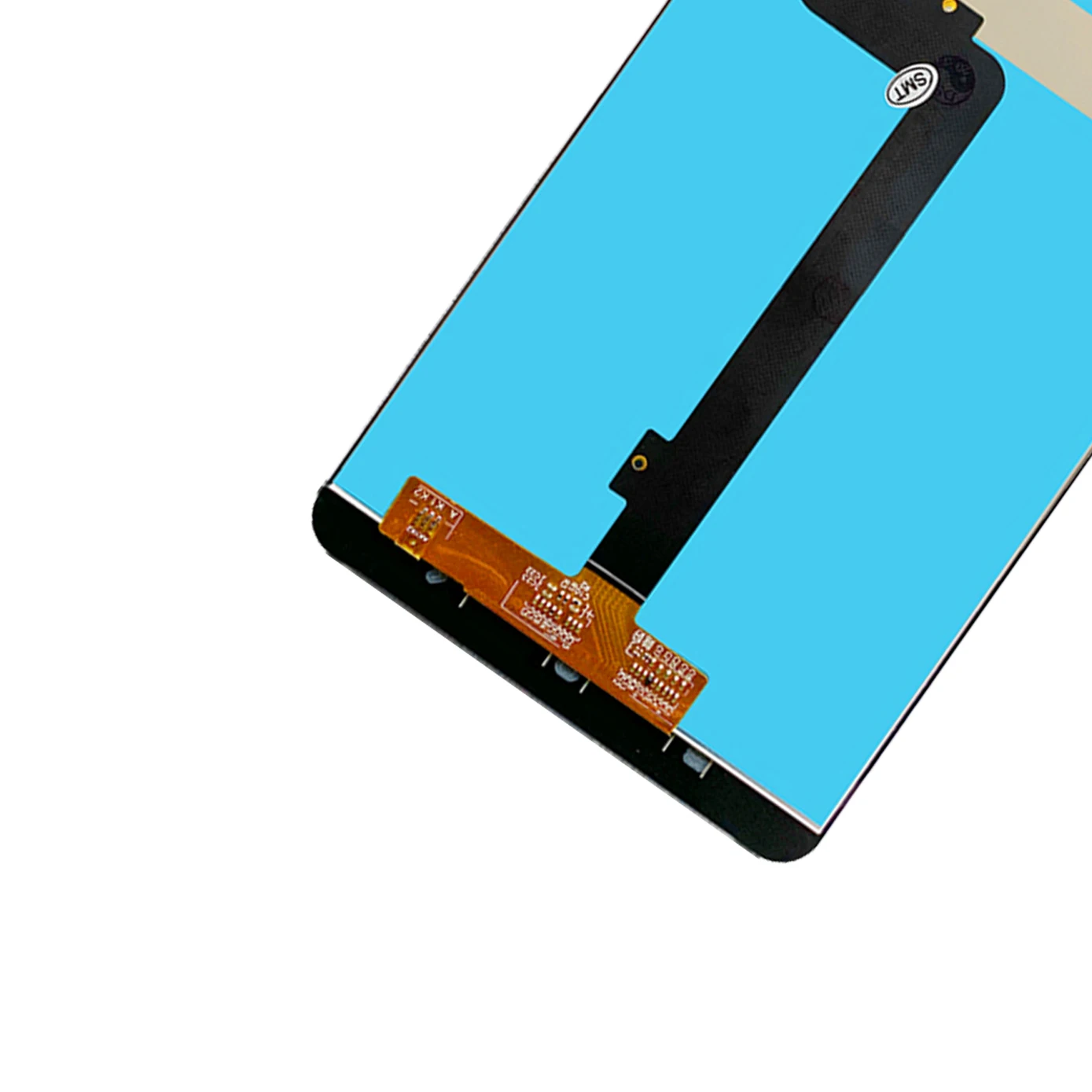 Imagem -04 - Montagem de Digitador de Tela de Toque Lcd com Moldura para Xiaomi mi Max Original Novo