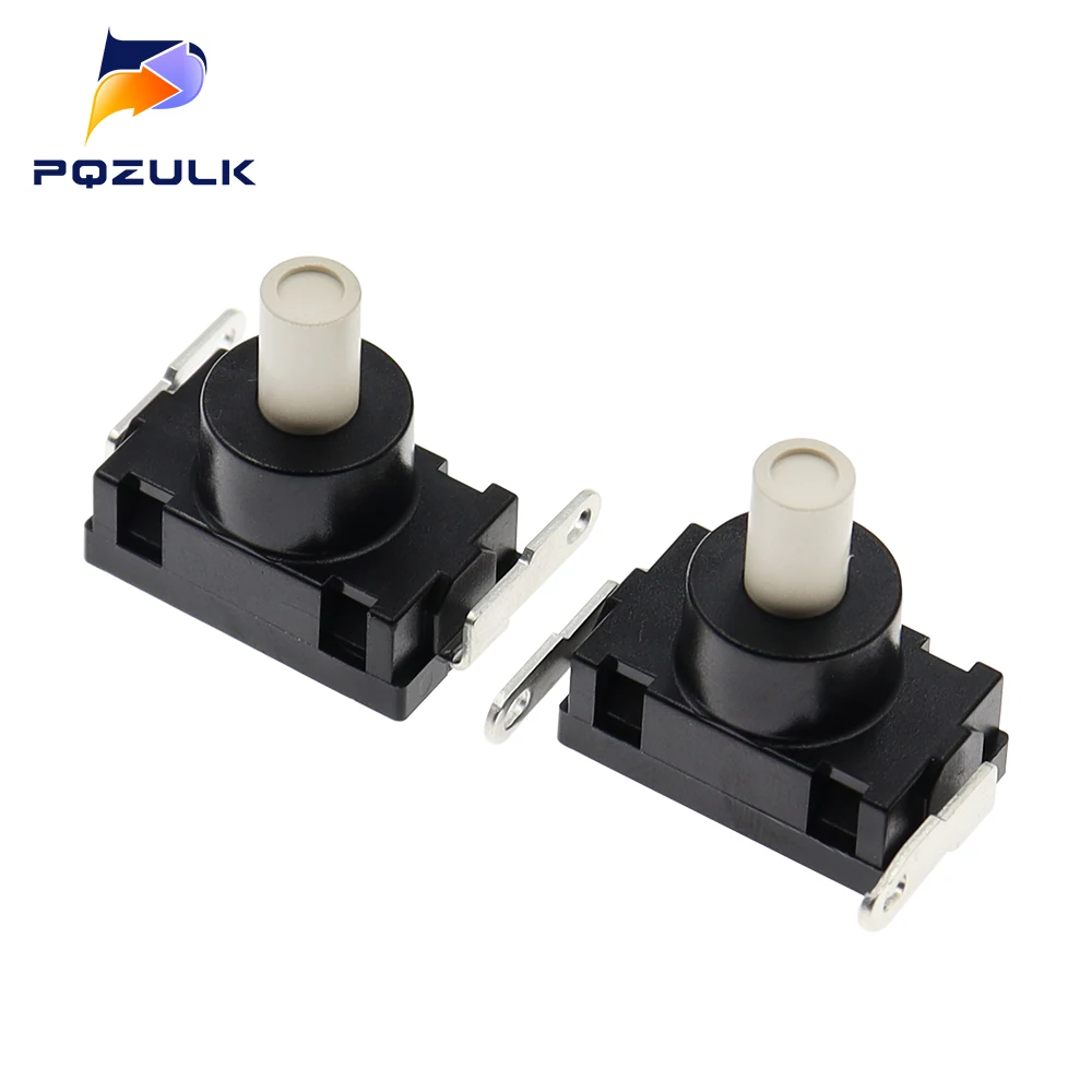 2PCS New Vacuum Cleaner Switch 16A125V 8A250V KAN-J4 2 Button Limit Switches