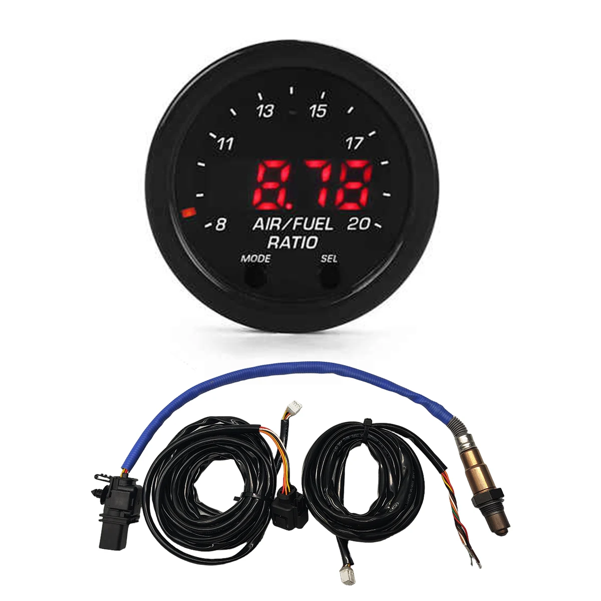 

SOON TODA AUTO PARTS lsu 4,9 Pcba Автомобильный датчик кислорода O2 OE 30-0300 Датчики 4,9 лsu для общего автомобиля