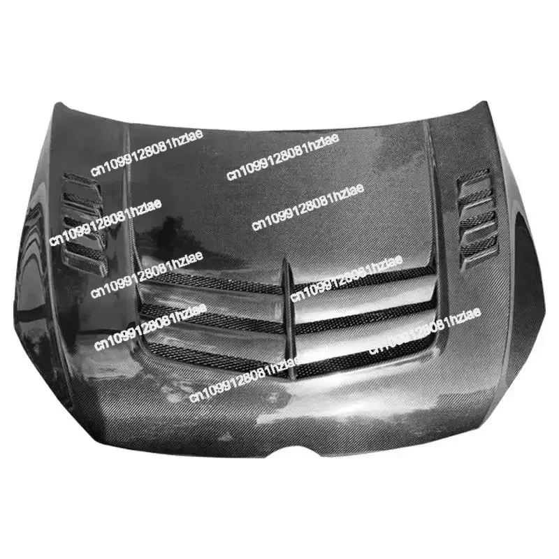 

Style Carbon Fiber Fibre Front Engine Hood Bonnet for 7 MK7 Gti 2014-2020,100% Tested Well