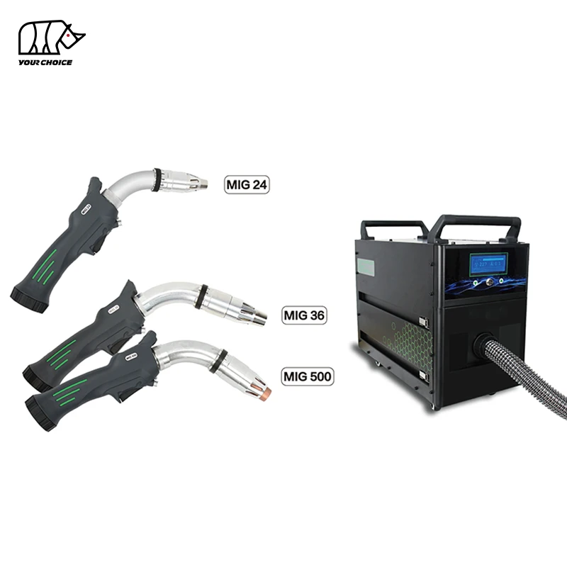INWELT Portable Welding Fume Extraction Machine Mobile Fume Extractor